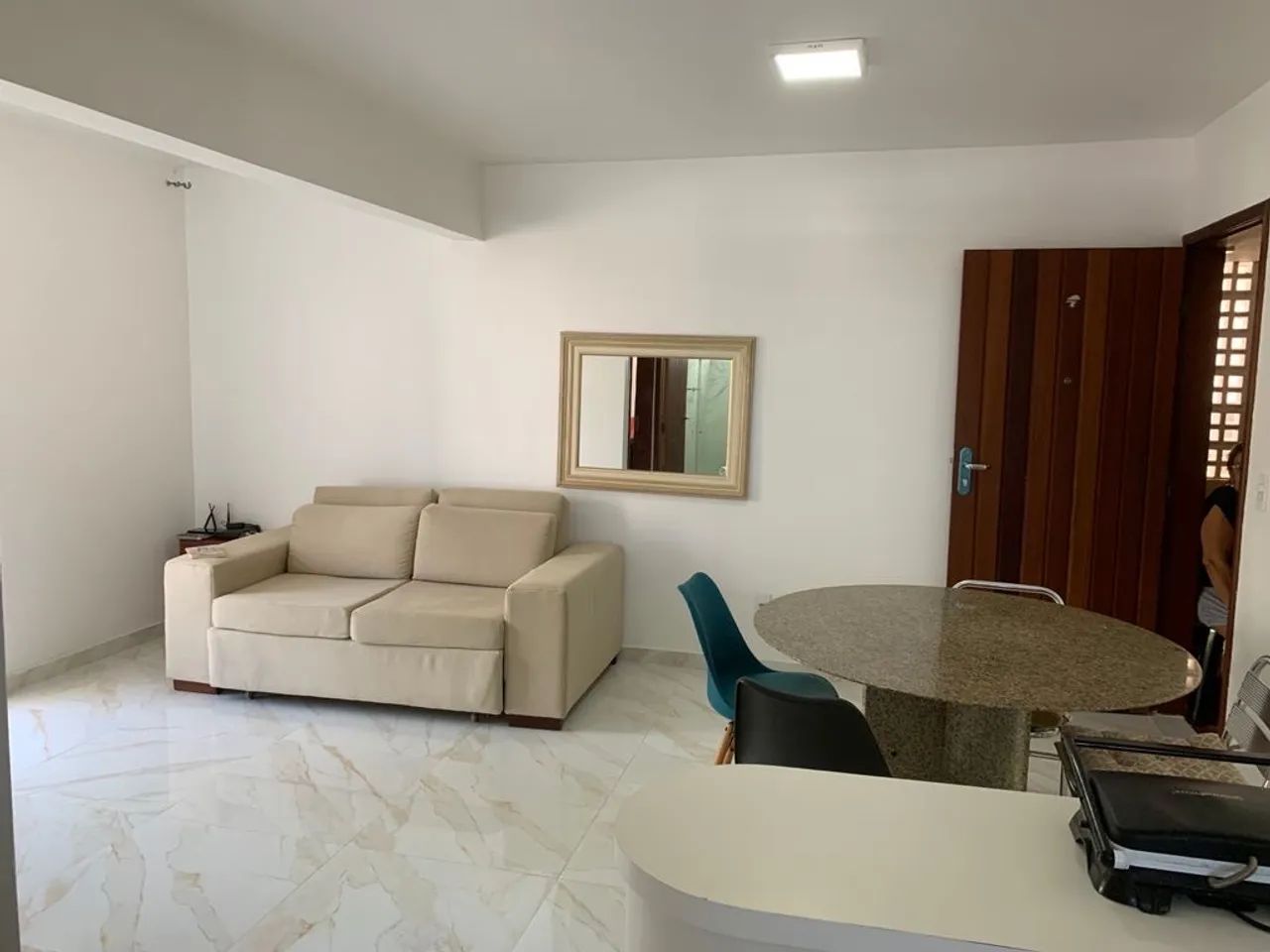     Apartamento na Ponta Verde a 50m da Praia | Mobiliado - Foto 2