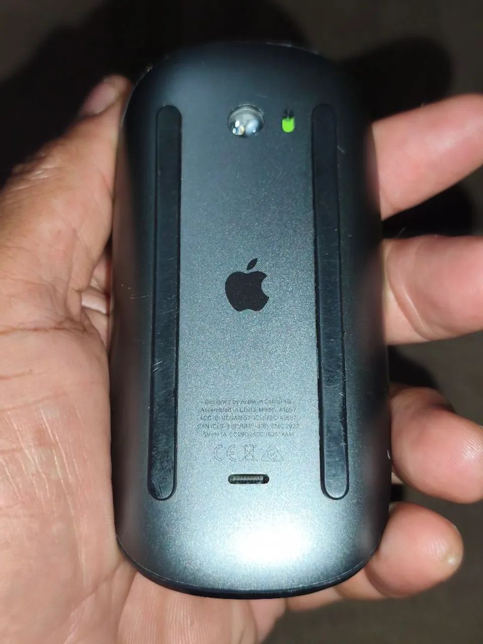 Mouse Apple Magic 2 funcionando 100% - Foto 2