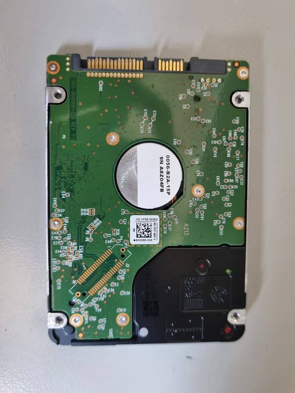 HD WD Blue 1TB - PC/PS4/XBOX - 100% saudável - Foto 2