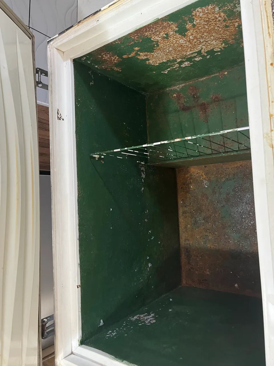 Freezer  com defeito  - Foto 4