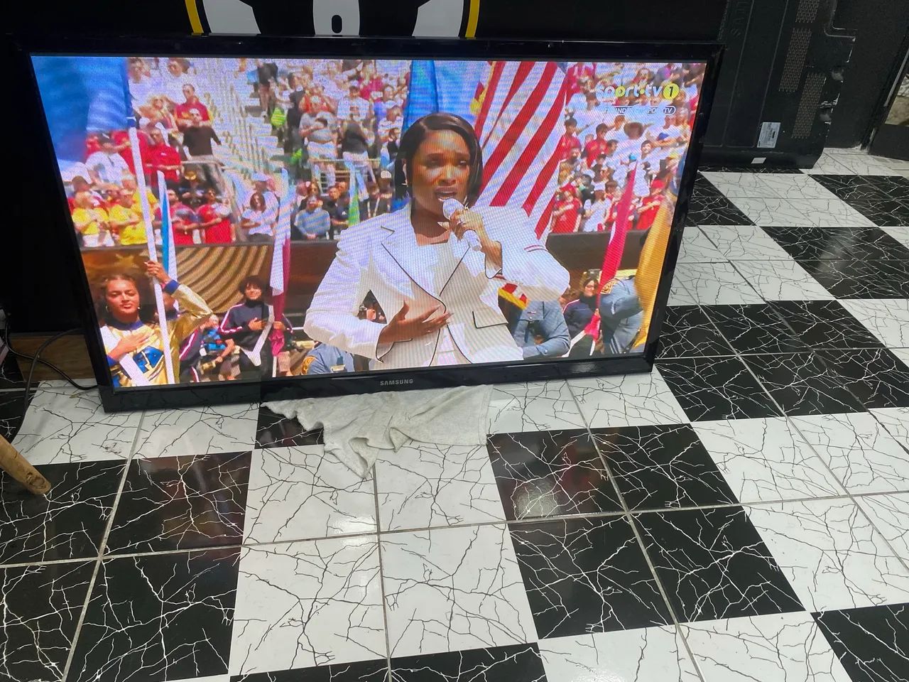 Vendo tv Samsung obs não é Smartv 