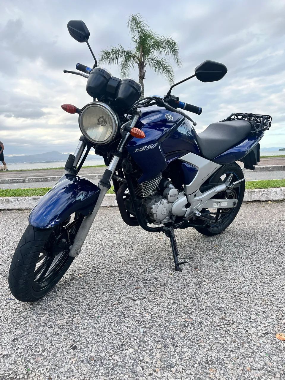 FAZER 250 L. Editon/Blueflex 