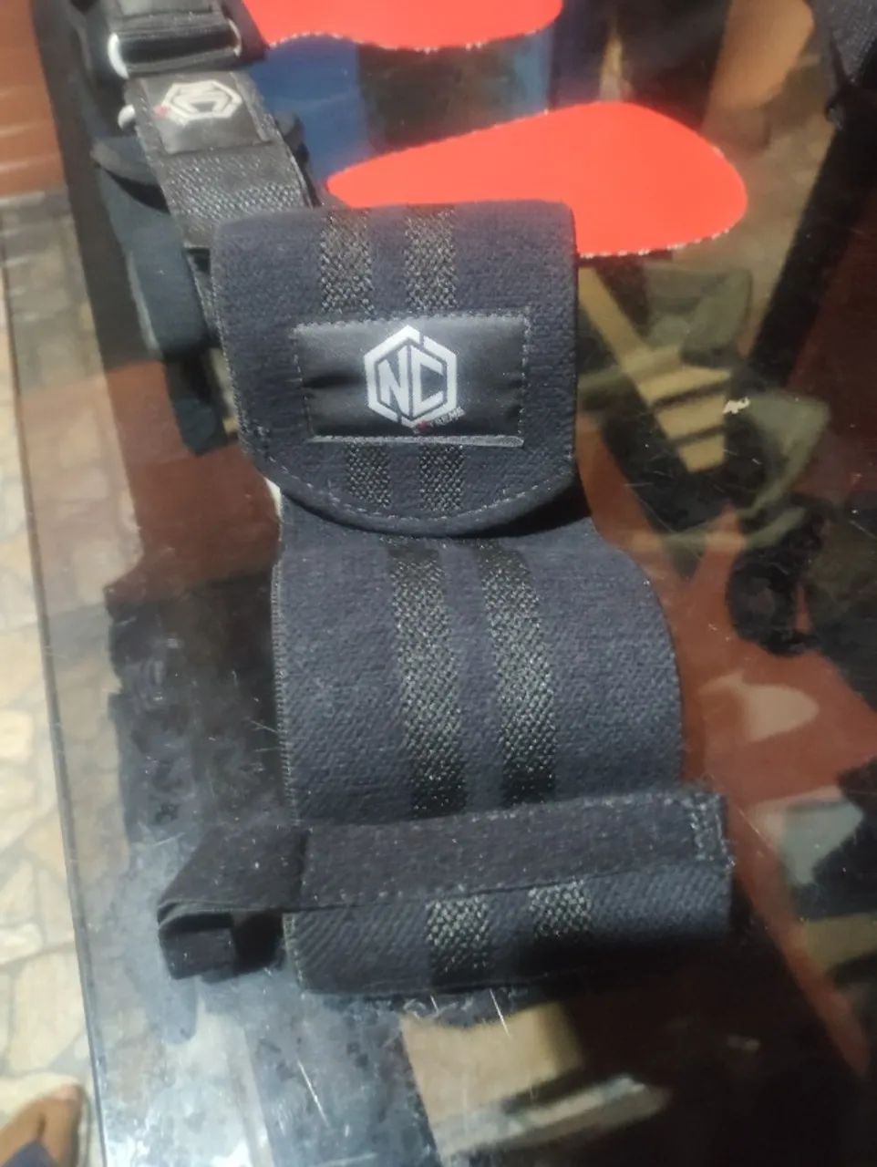 Luva Crossfit KIT - Foto 4