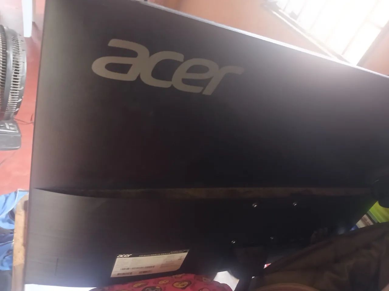 Monitor Gamer Acer 27 polegadas 1Ms - Foto 2