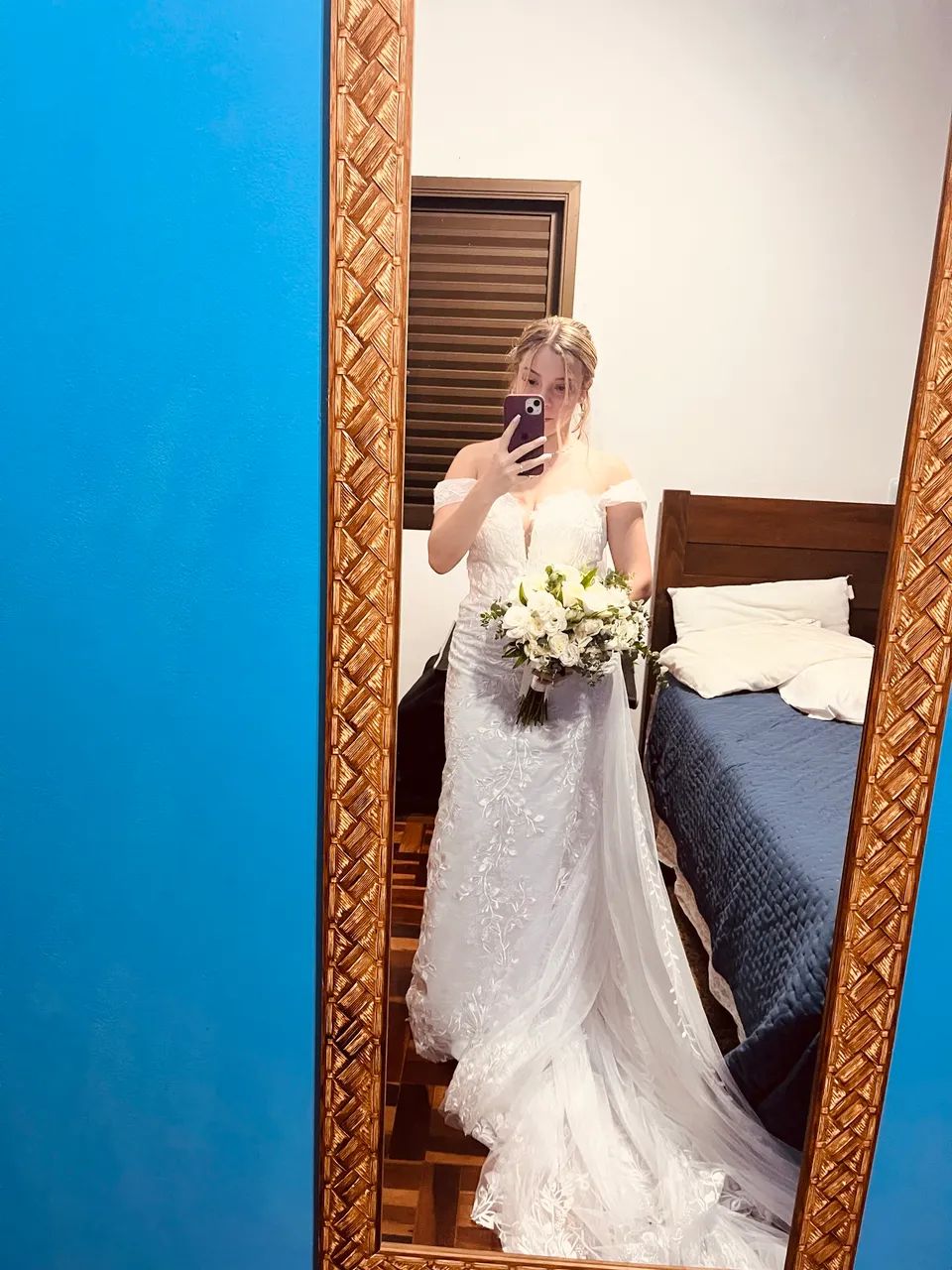 Vestido de noiva
