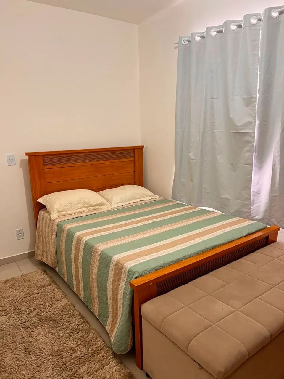 Jogo de quarto