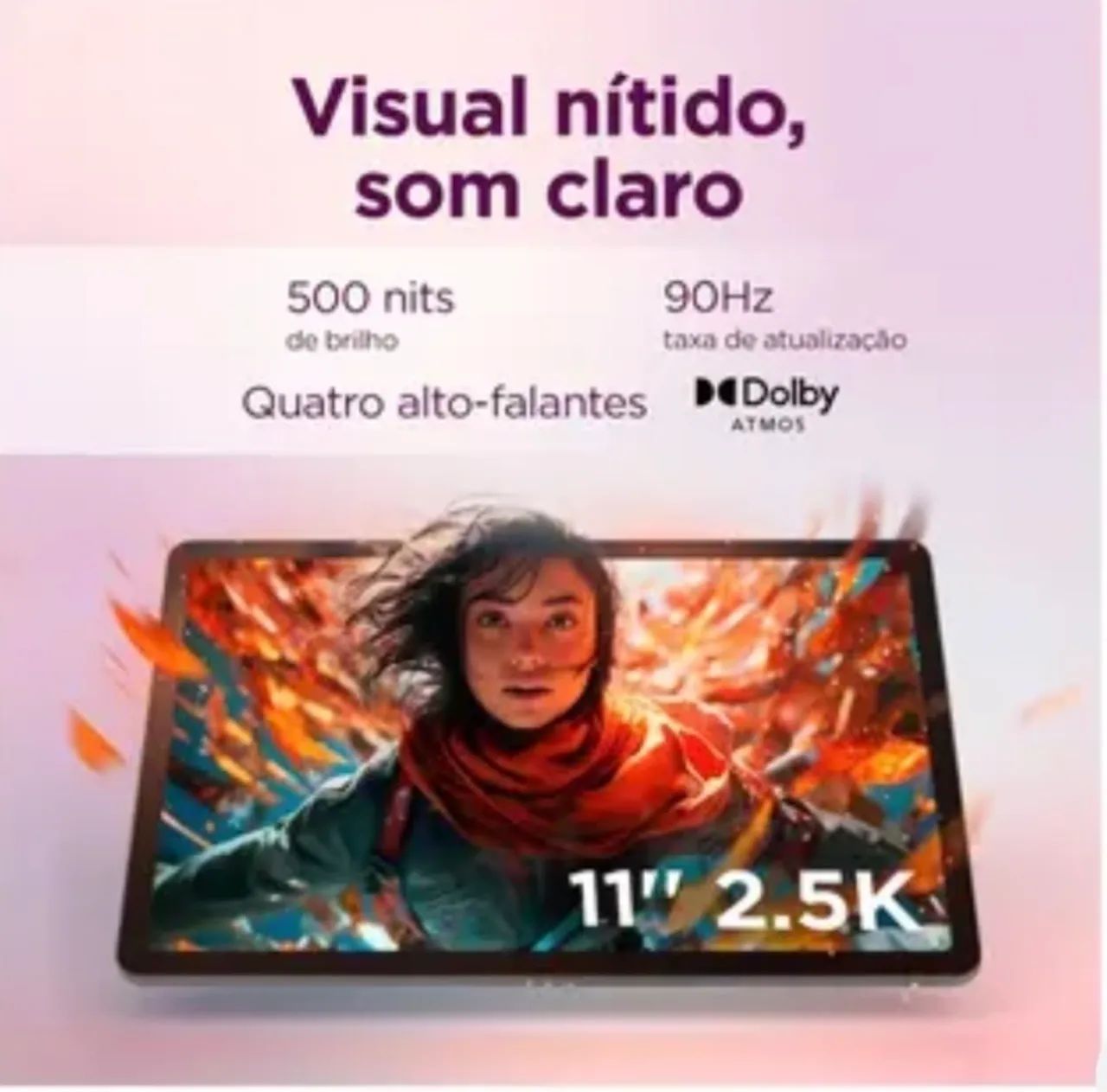Tablet Lenovo Idea Tab com Capa Teclado e Caneta - Foto 2