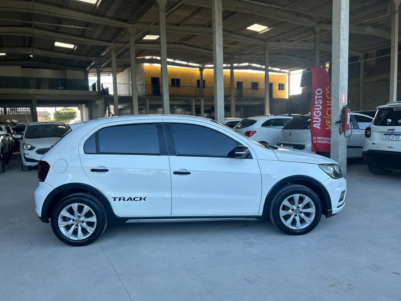 Volkswagen Gol 2018