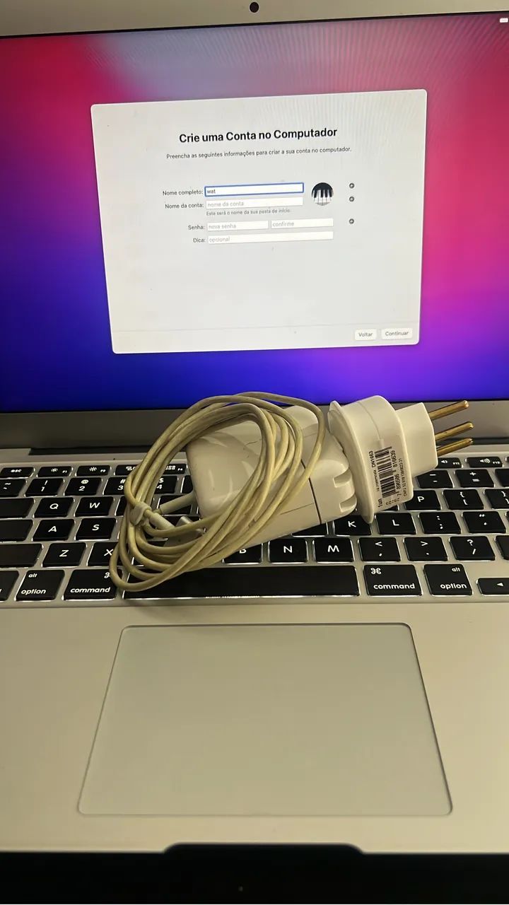 Macbook Air 2017 - Foto 2