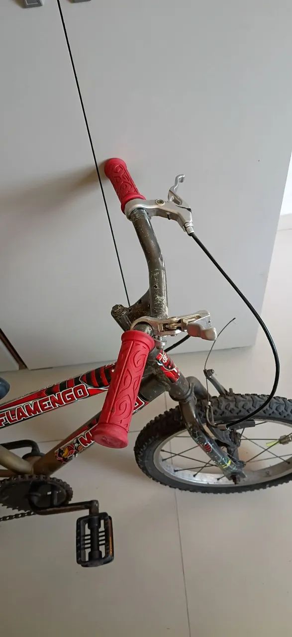 Vendo Bicicleta aro 16  - Foto 2