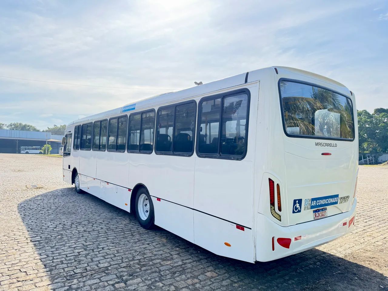 Ônibus Volvo B270 Urbano - Foto 5