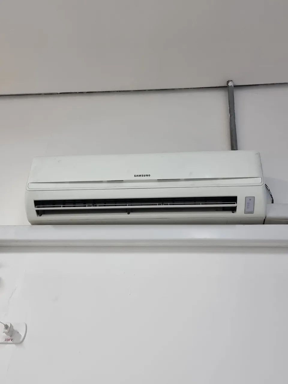 Ar condicionado completo de 24 mil btus cada - Foto 2