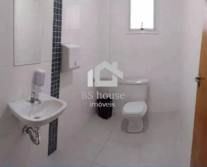 Sala comercial para alugar, 15 m² -Bairro Jardim - Santo André/SP. - Foto 5