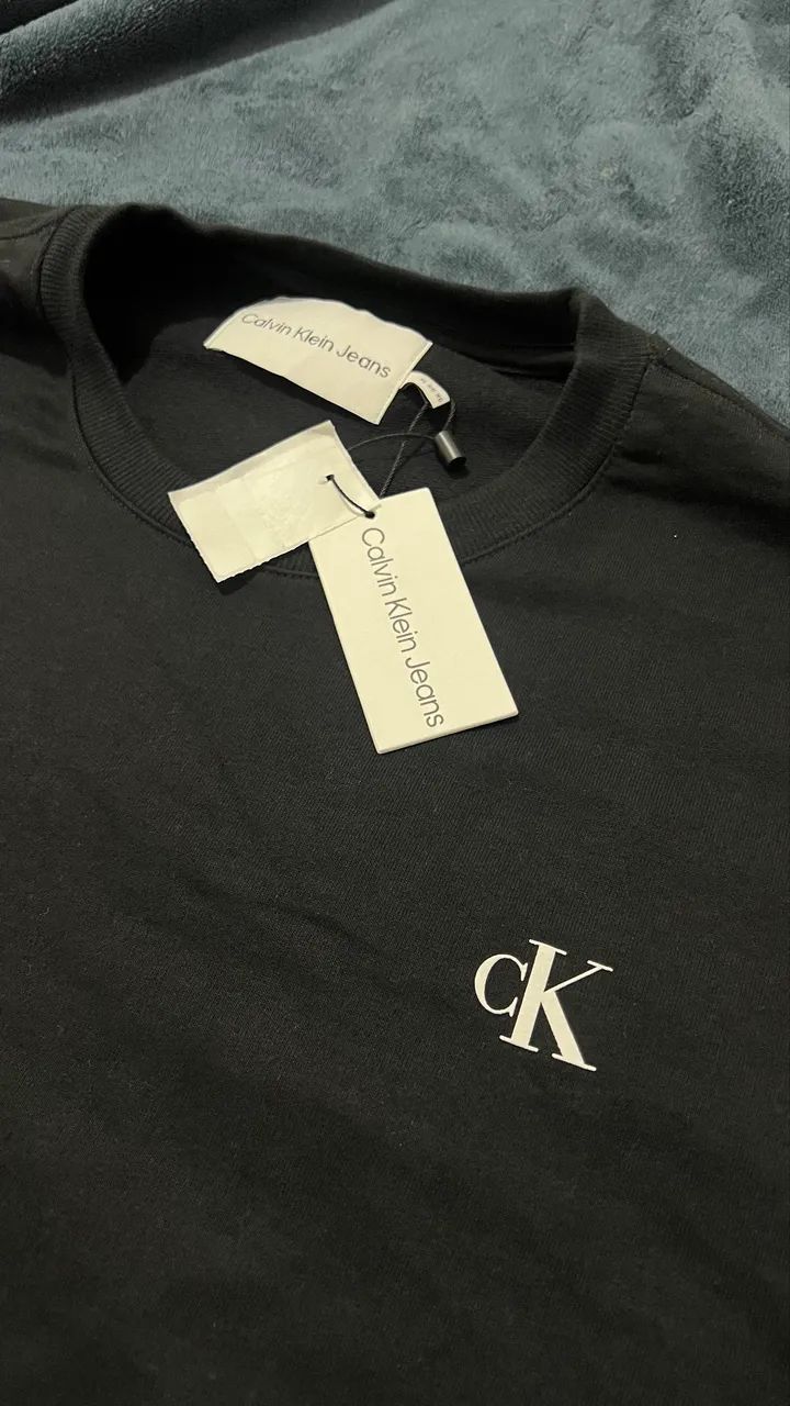 blusa de frio CALVIN KLEIN nunca usada - Foto 2