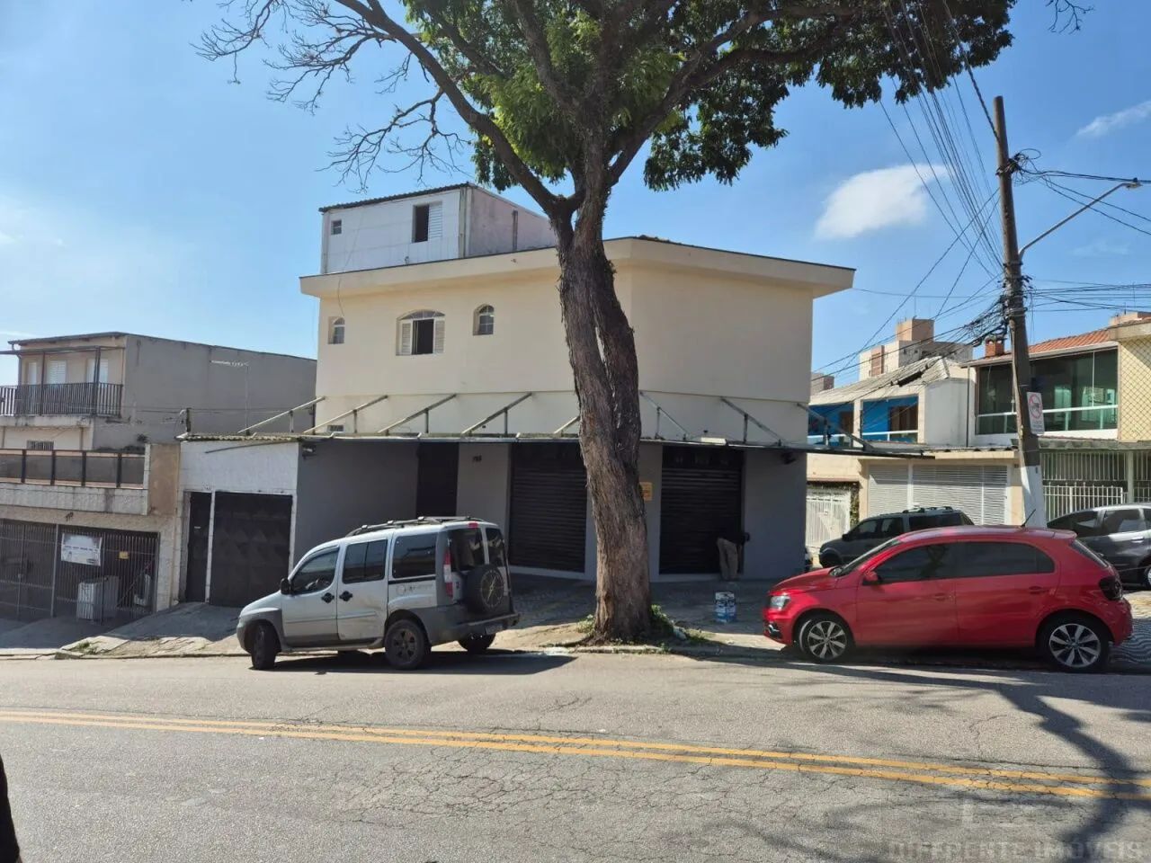 PRÉDIO COMERCIAL À VENDA E LOCAÇÃO JARDIM PATENTE
