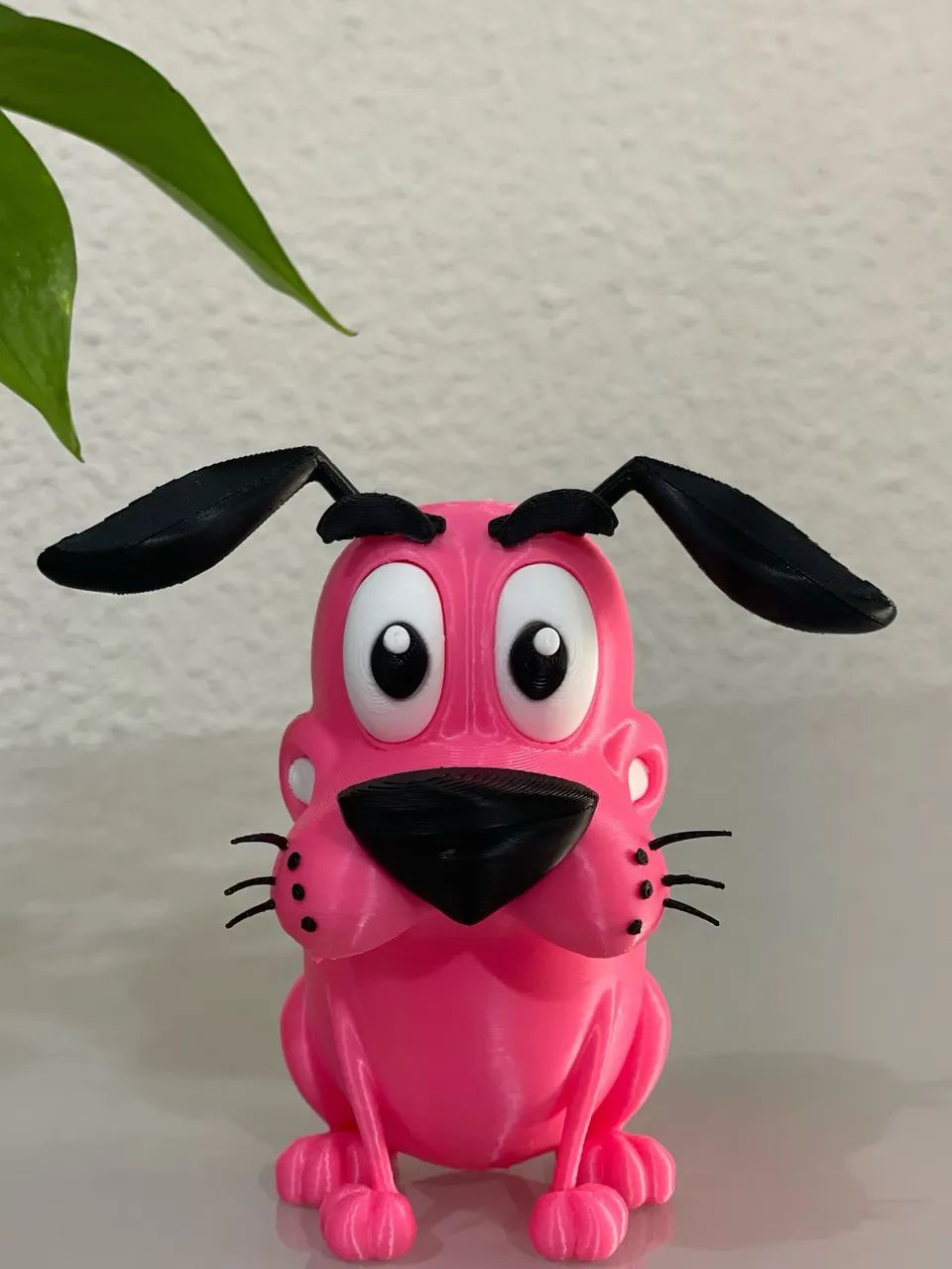 Personagens em impressão 3D 