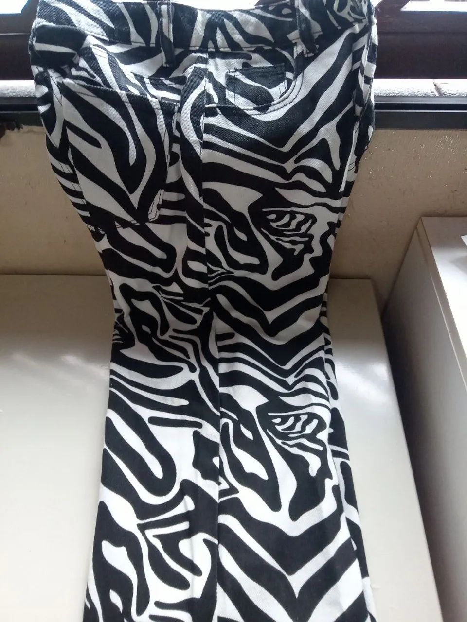 Calça zebrada - Foto 5