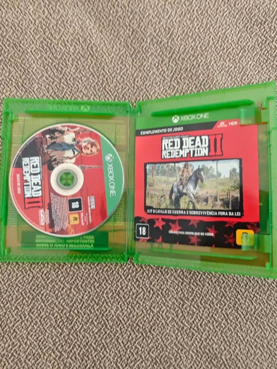 GTA 5 red dead 2 Xbox one  - Foto 3