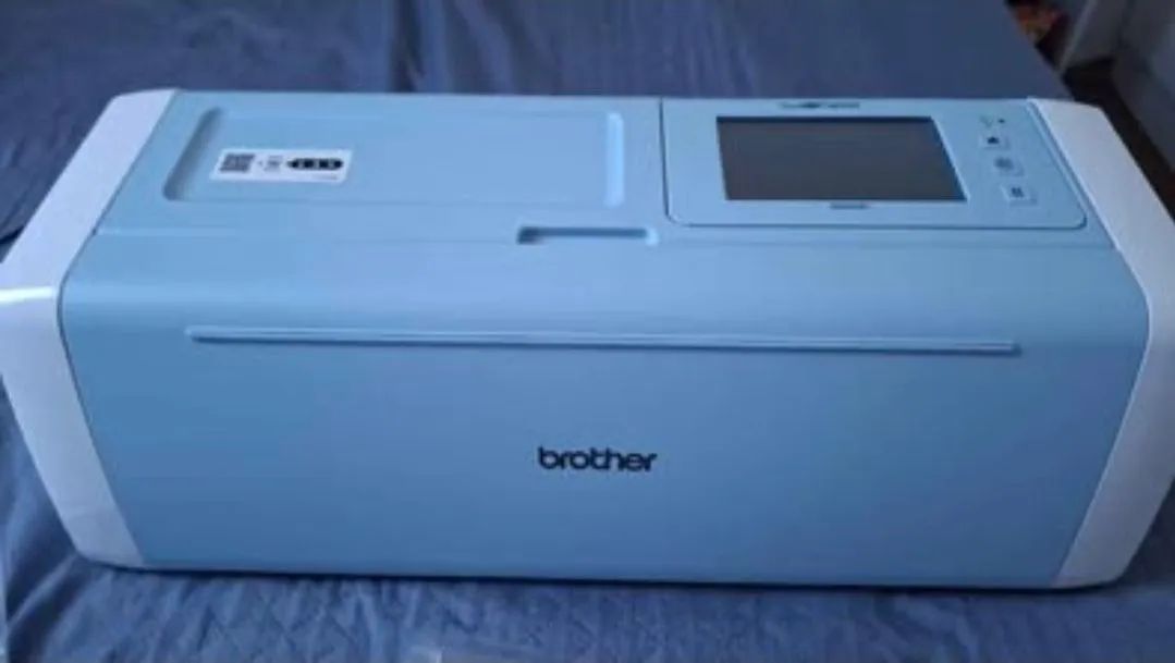 Máquina de Recorte ScanNCut 110v - Foto 4