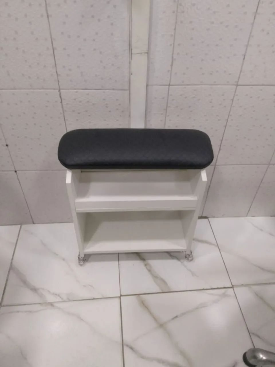Vendo suporte para as pernas, pedicure.ure  - Foto 3