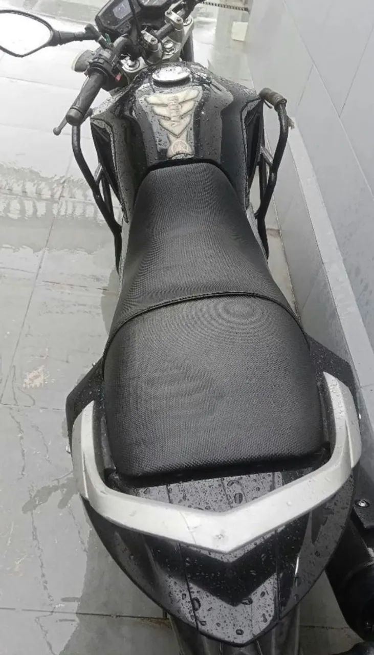 FAZER 250 - segundo dono - Foto 2