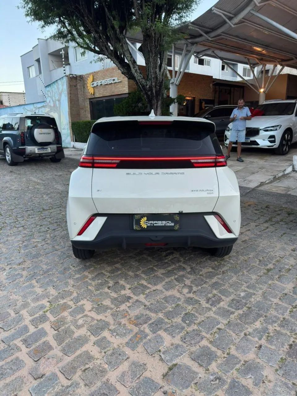 BYD Dolphin Mini (Elétrico) 2025 - Foto 3