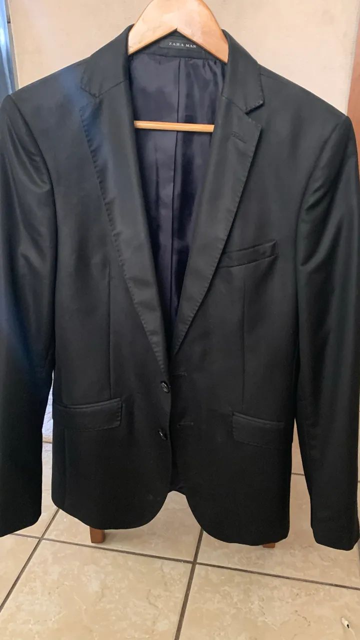 terno slim zara 38 - Foto 2