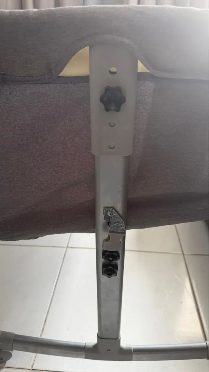 Berço portátil  - Foto 2