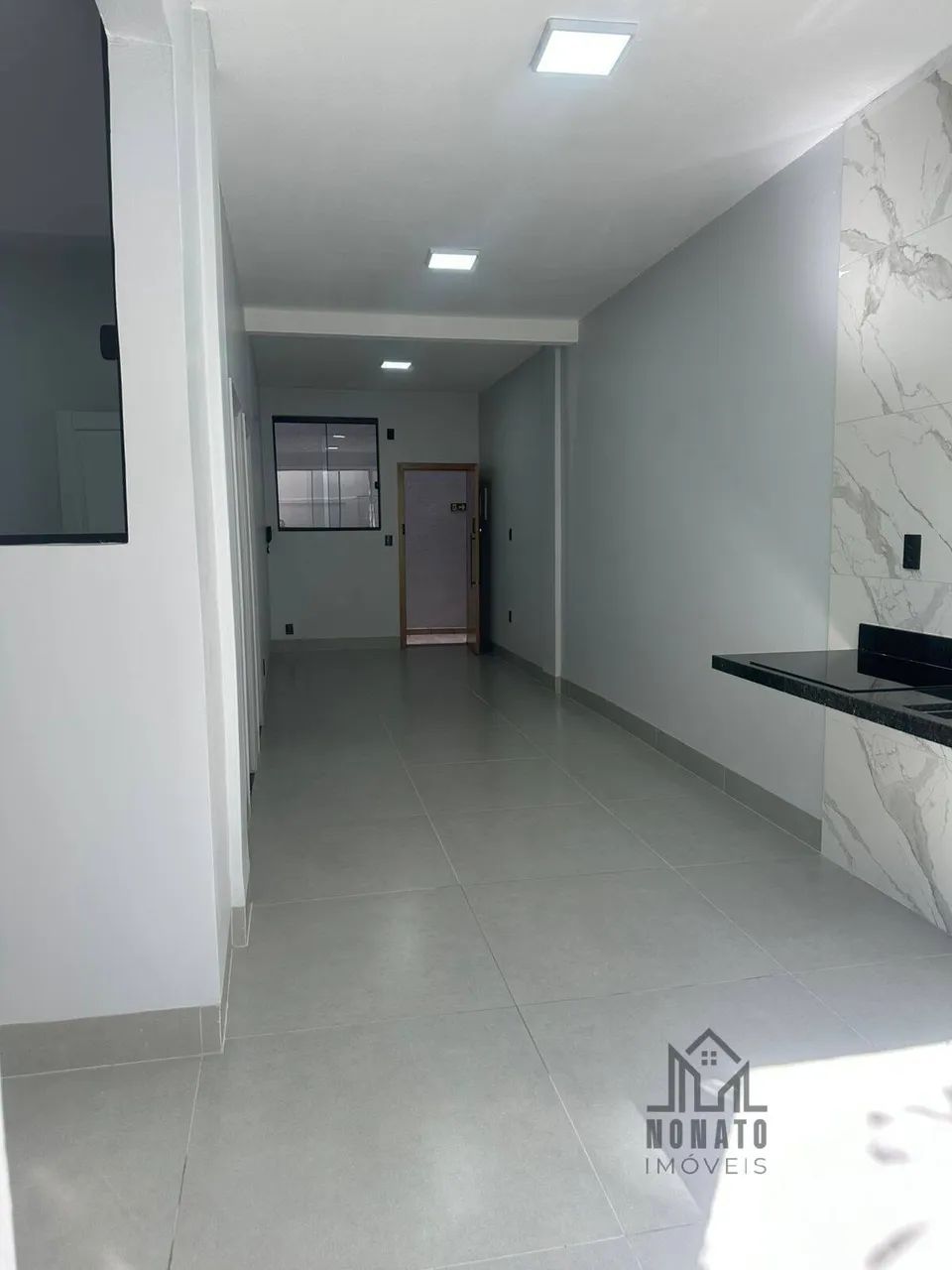 Apartamento Térreo Reformado no Setor Oeste - Edifício Oeste - 2 Quartos - Foto 4