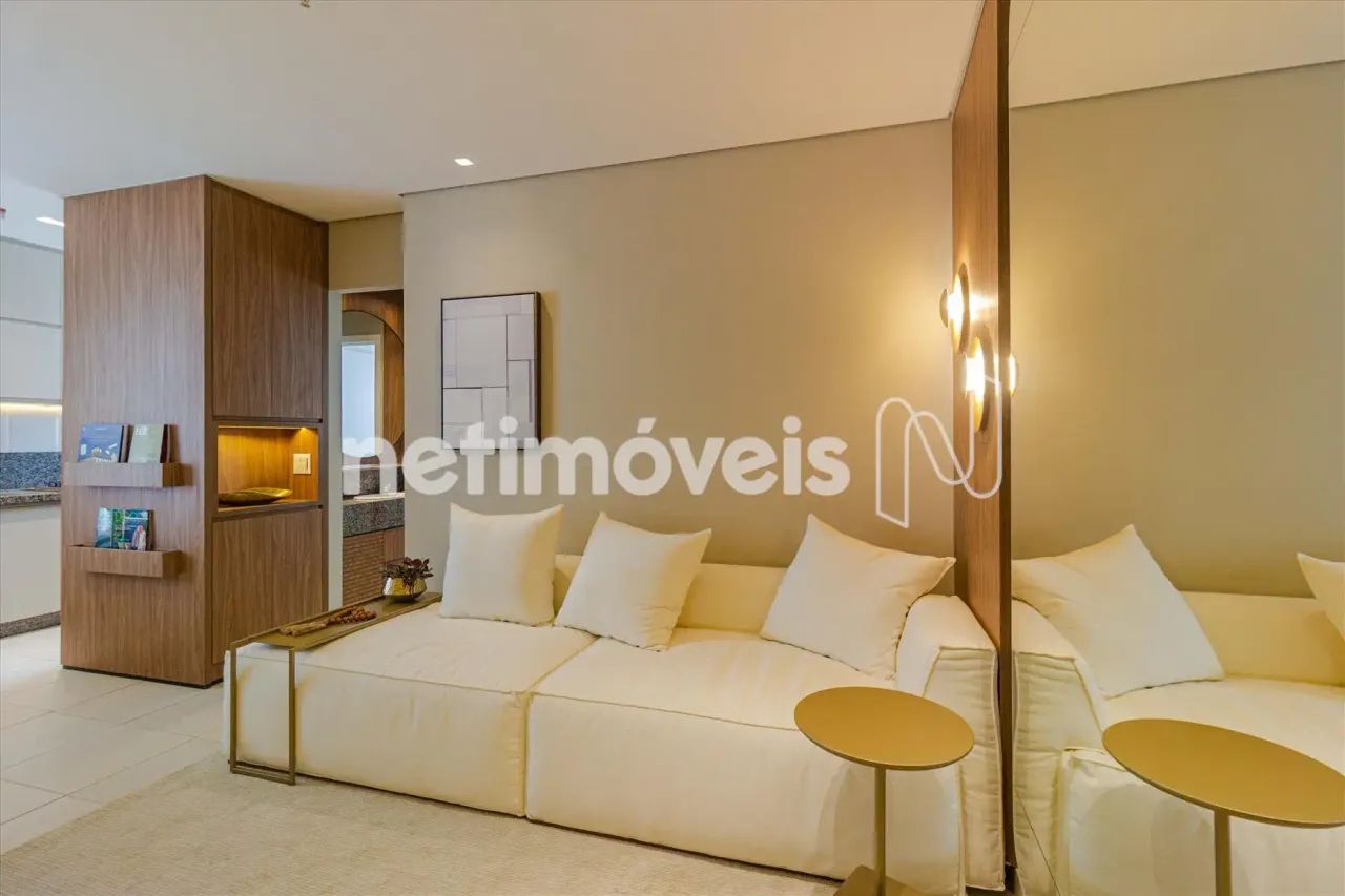 Apartamento de 1 quarto mobiliado próximo ao Minas Shopping - Foto 2