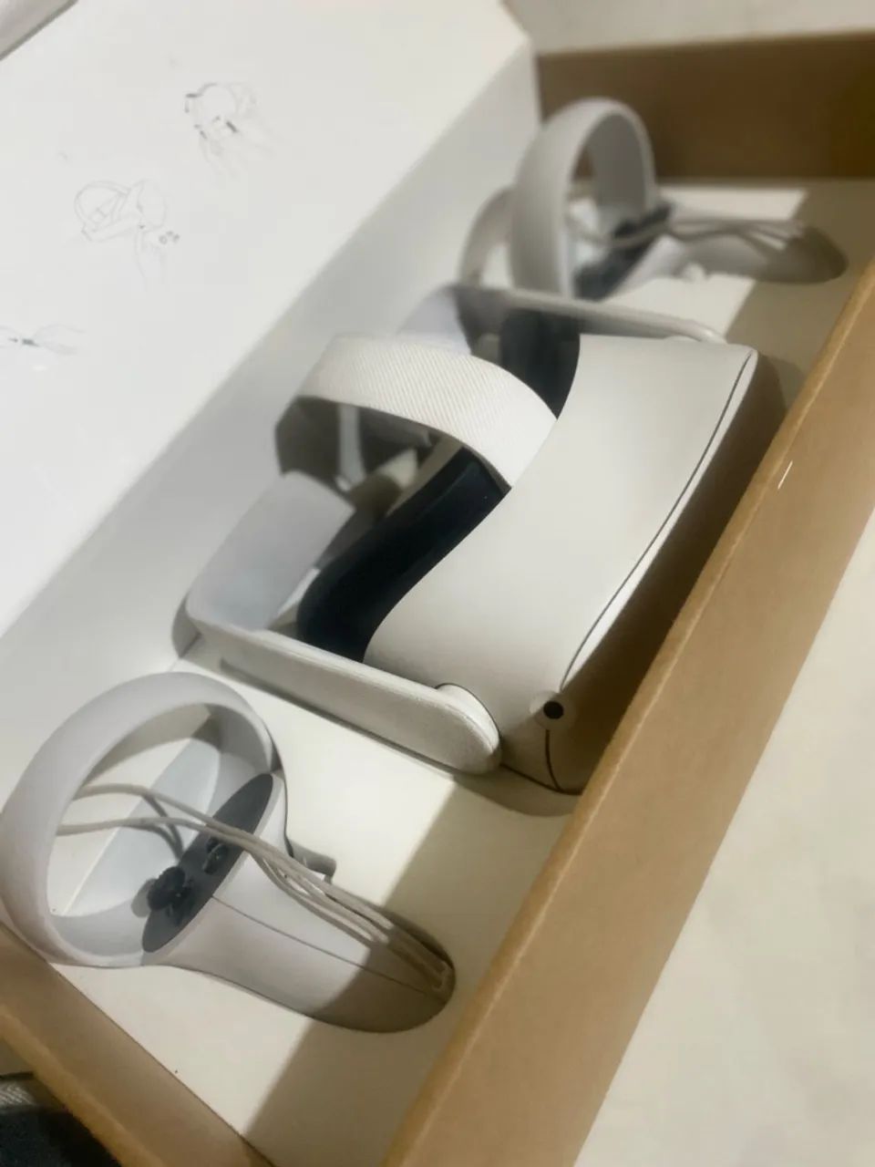 Oculus Quest 2 + Acessórios - Foto 2