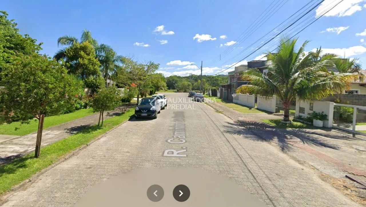 TERRENO 450M² EM LOTEAMENTO NO CAMPECHE - FINANCIAVEL