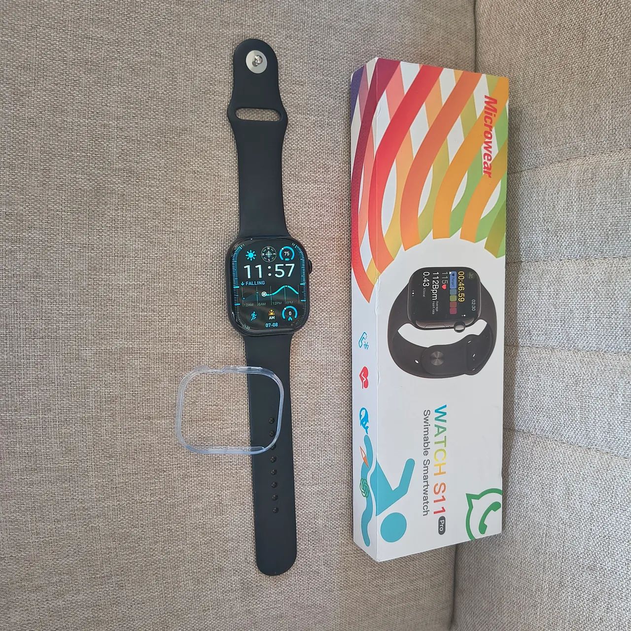 Relógio Smartwatch 