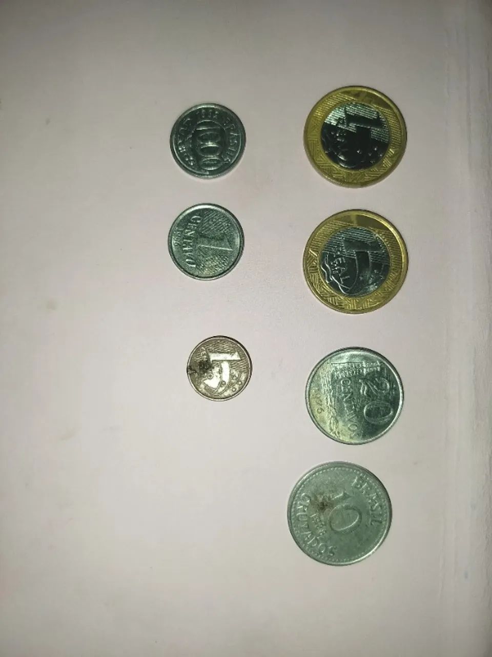 Moedas Antigas e Colecionáveis. - Foto 2