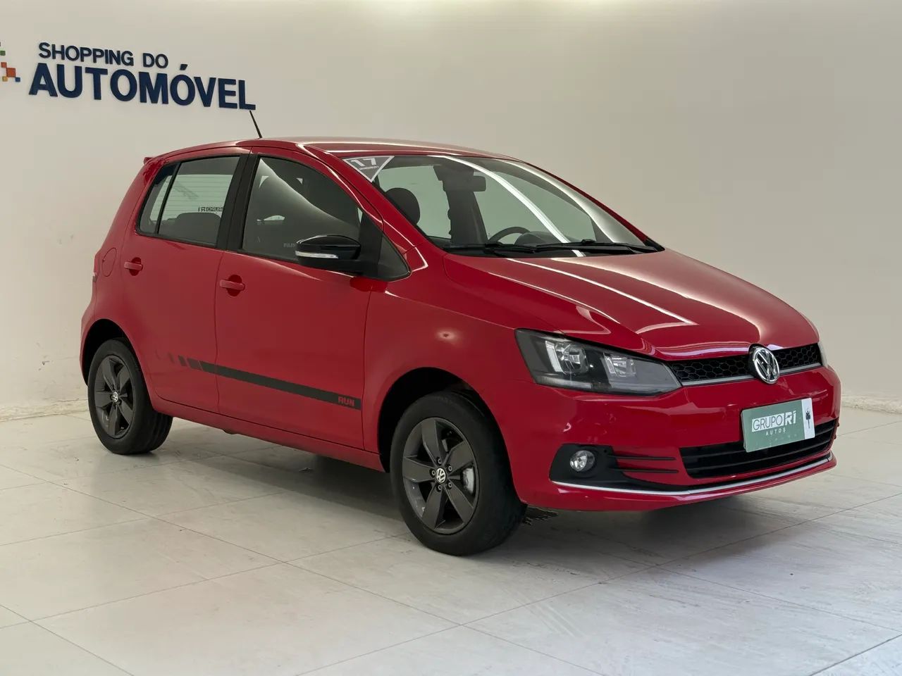 Volkswagen Fox RUN 1.6 Flex 8V 5P 2017 - Foto 3