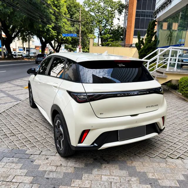 BYD Dolphin EV (Elétrico) 2024 - Foto 4