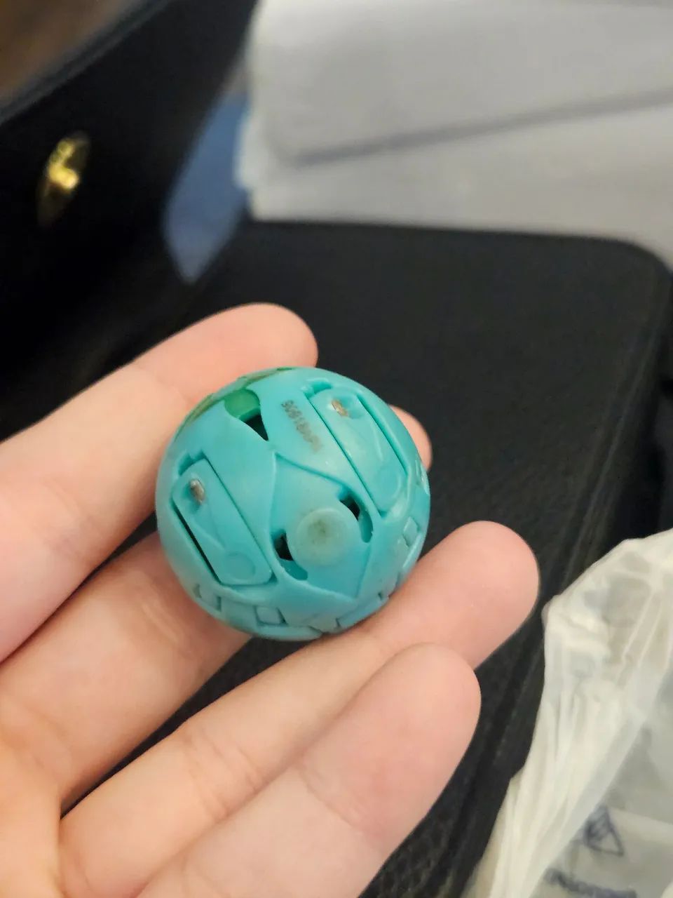 Bakugan tentaclear ventus - Foto 4