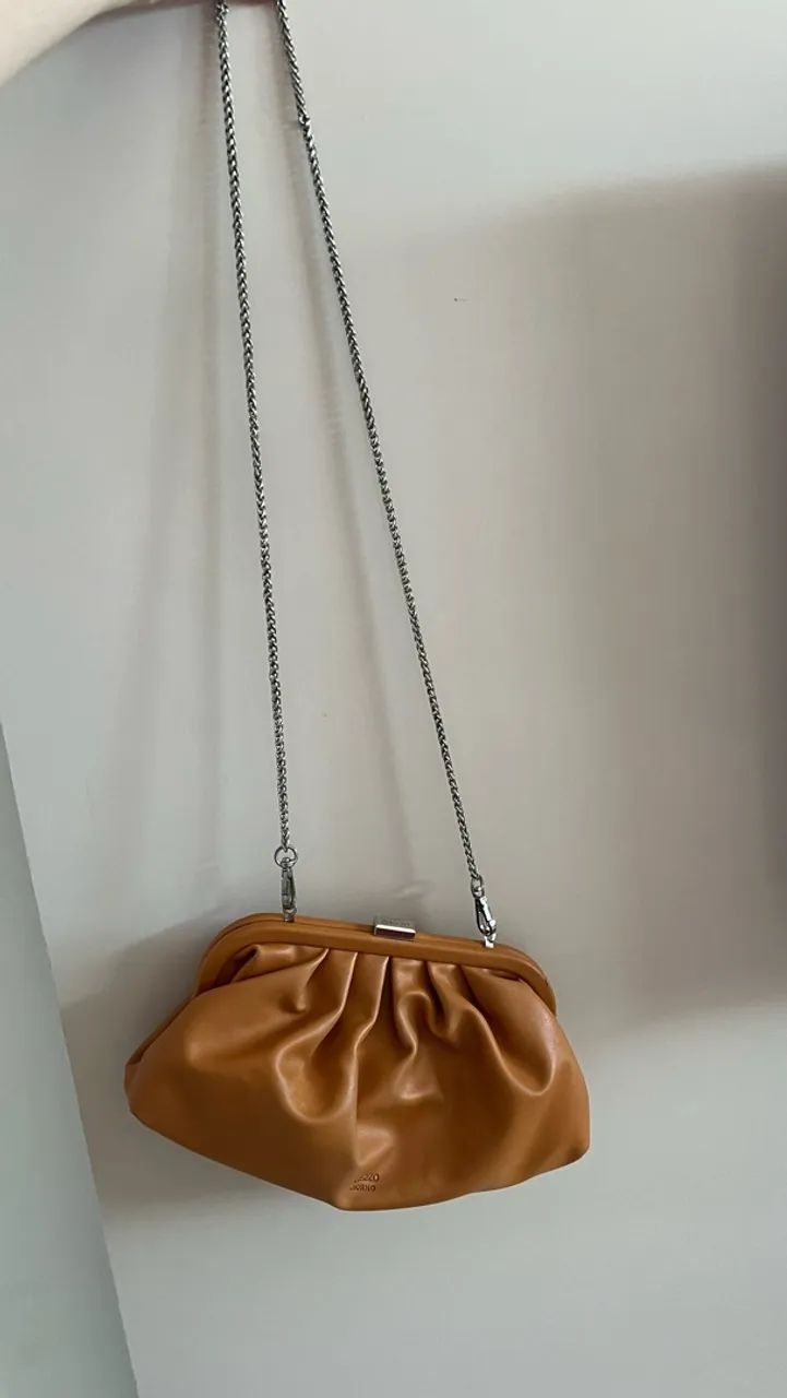 Bolsa Arezzo de Couro - Foto 3
