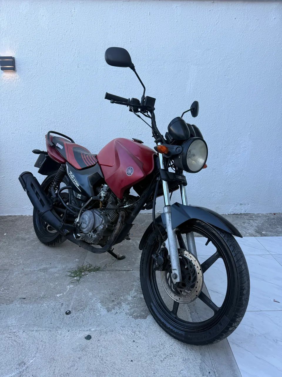 YAMAHA FACTO 2011 - Foto 5