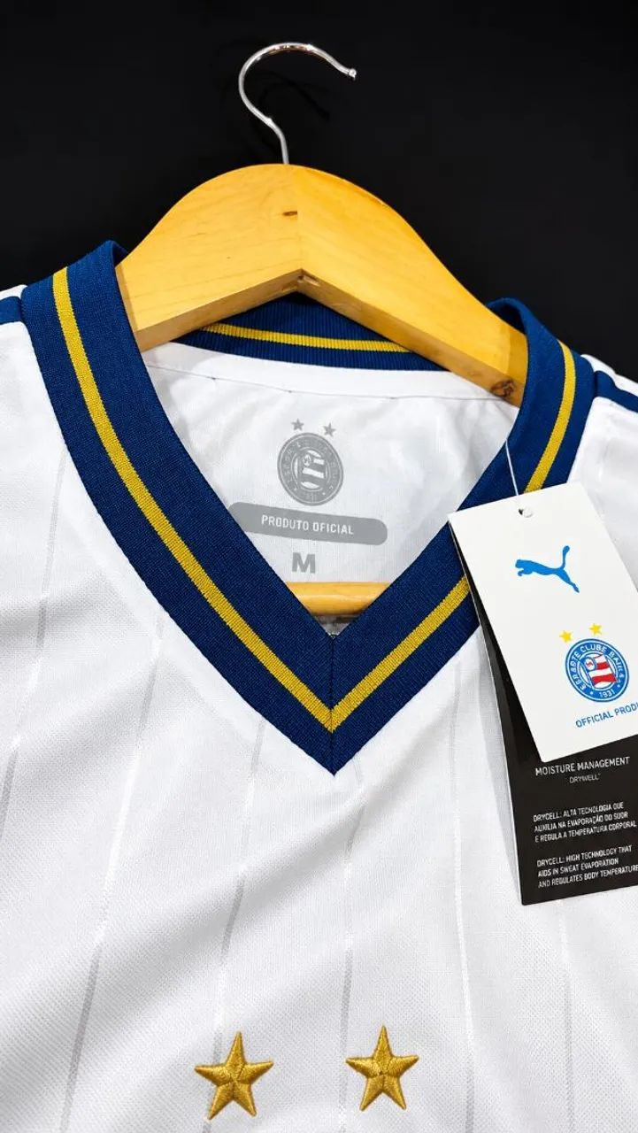 Camisa Bahia Sócio  - Foto 5