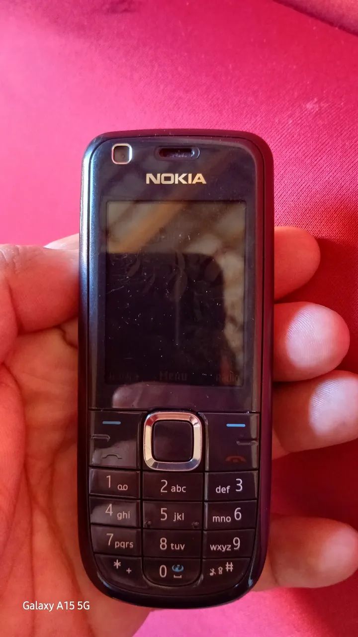 Nokia 3120c