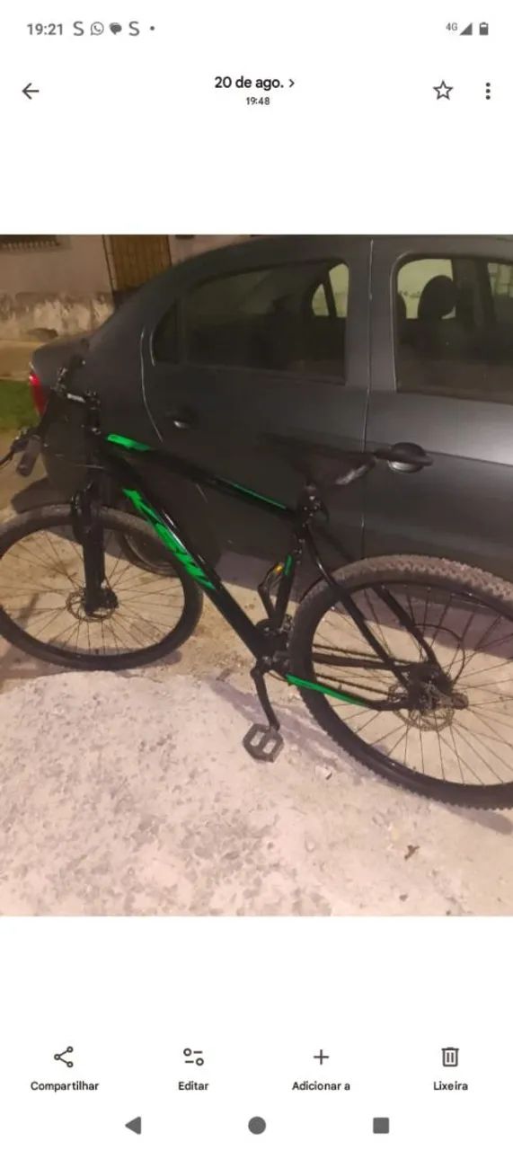 Bicicleta ? 500