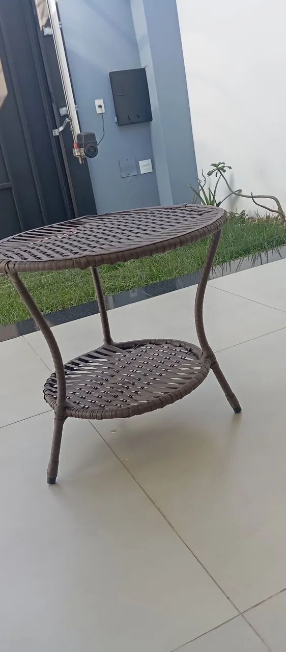 Mesinha para varanda  - Foto 2