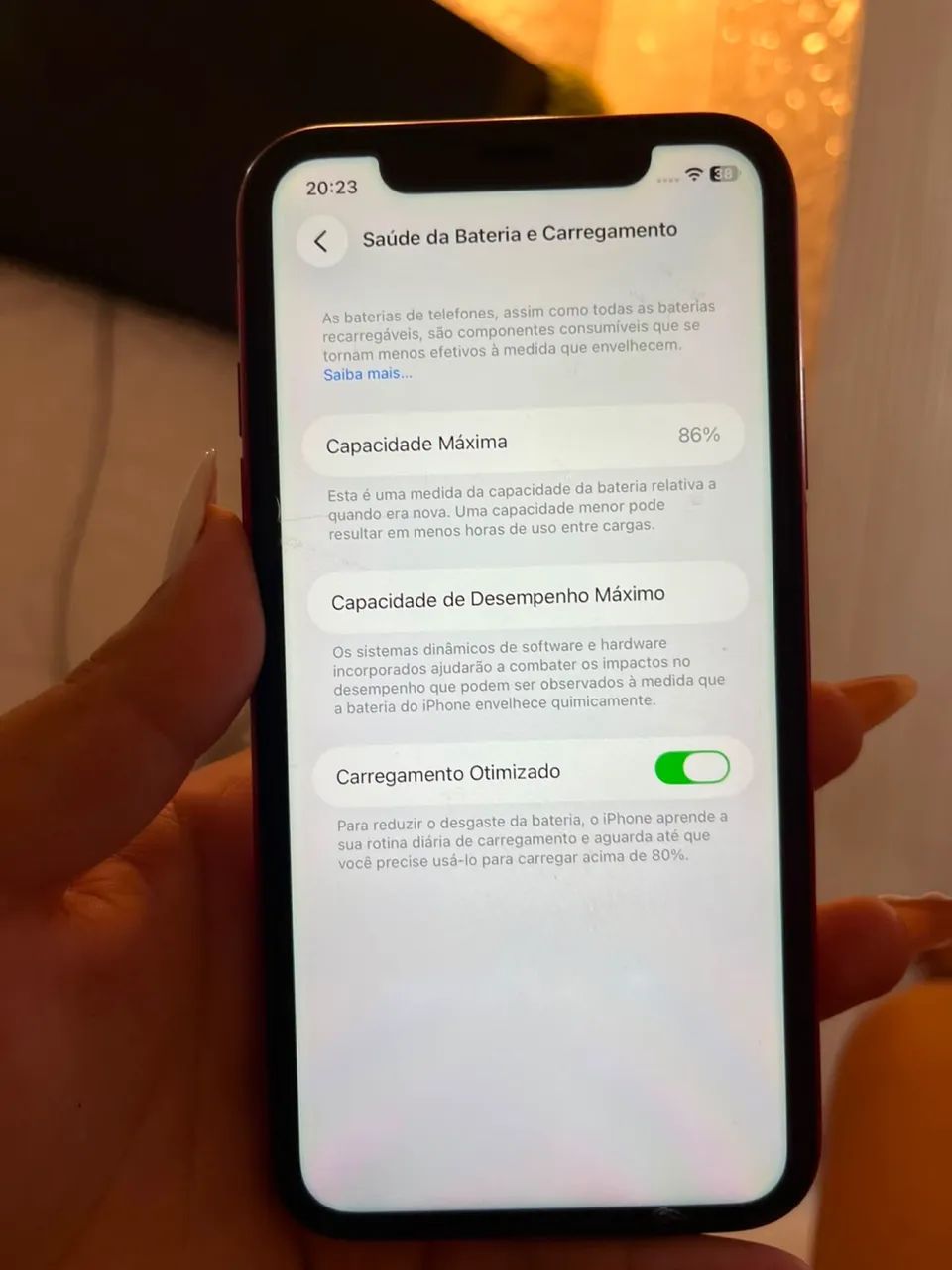 iPhone 11 - Foto 2