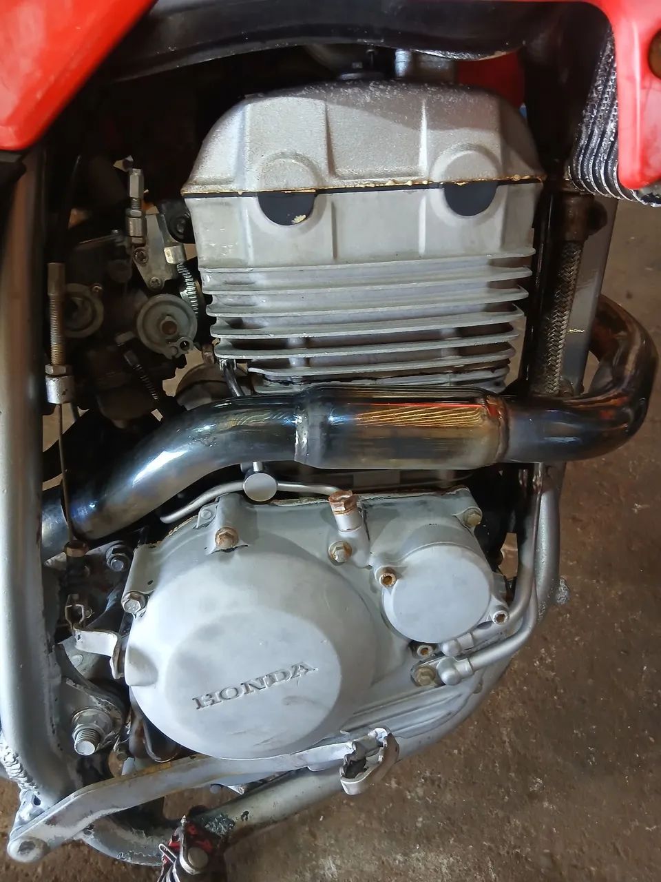 Tornado 250  - Foto 3