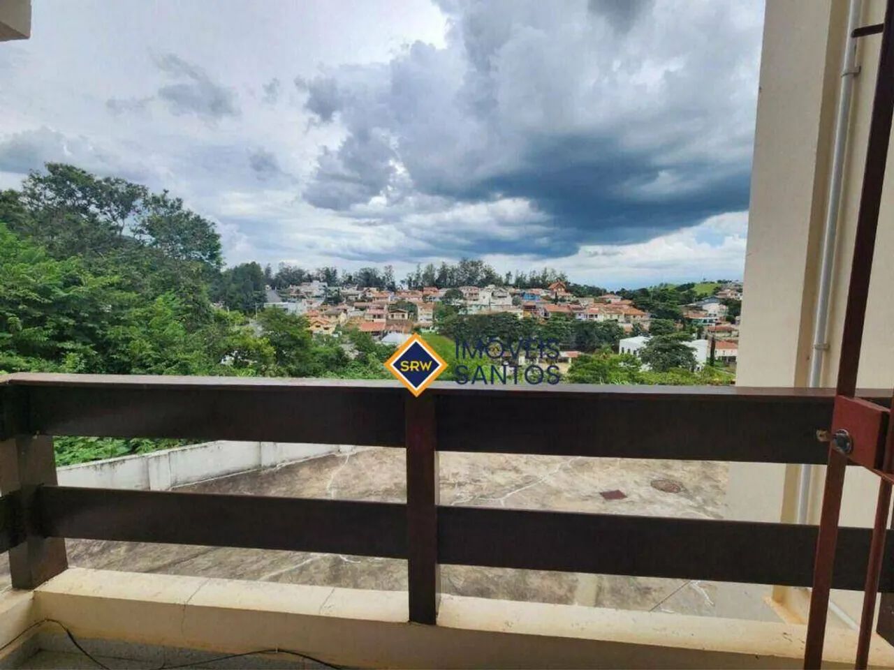 APARTAMENTO COM 2 DORMITÓTIOS, 2 VAGAS, EM ÁGUAS DE LINDÓIA - Foto 2