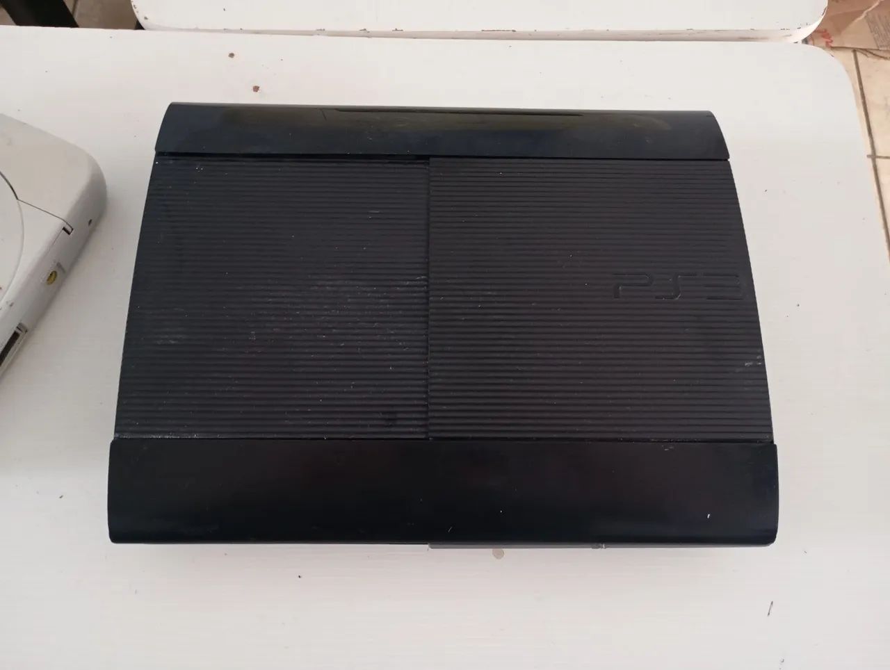Playstation 3 com defeito 