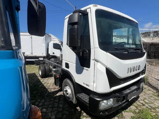 IVECO 11-190 ANO 2020 NO CHASSI - Foto 2