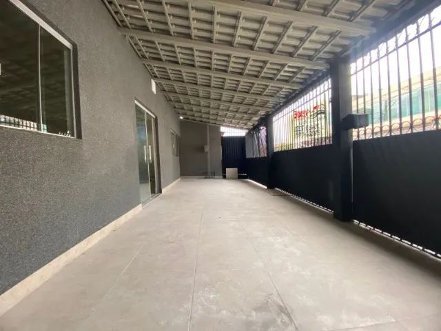 NA - Casa com 3 quartos sendo 1 suíte master na 101 do Recanto das Emas - Foto 3