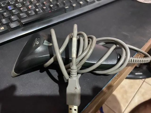 Leitor De Código De Barras Bematech